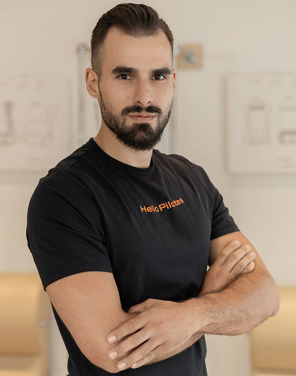 team-hello-pilates-sotris Σωτήρης Σοφιάς - Hello Pilates