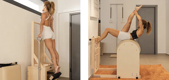 HELLO PILATES BY PAVLINA JOUVARA HELLO PILATES BY PAVLINA JOUVARA