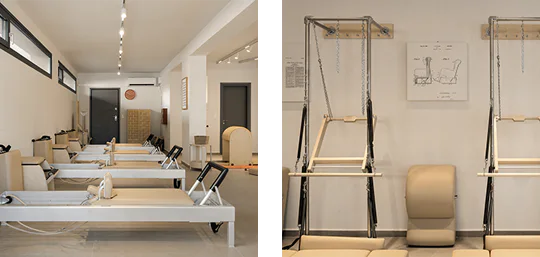 HELLO PILATES BY PAVLINA JOUVARA HELLO PILATES BY PAVLINA JOUVARA