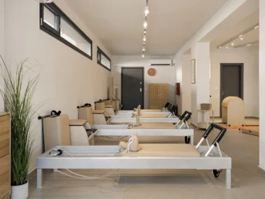 HELLO PILATES BY PAVLINA JOUVARA