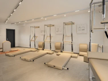 HELLO PILATES BY PAVLINA JOUVARA