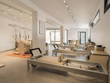HELLO PILATES BY PAVLINA JOUVARA