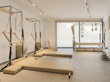 HELLO PILATES BY PAVLINA JOUVARA