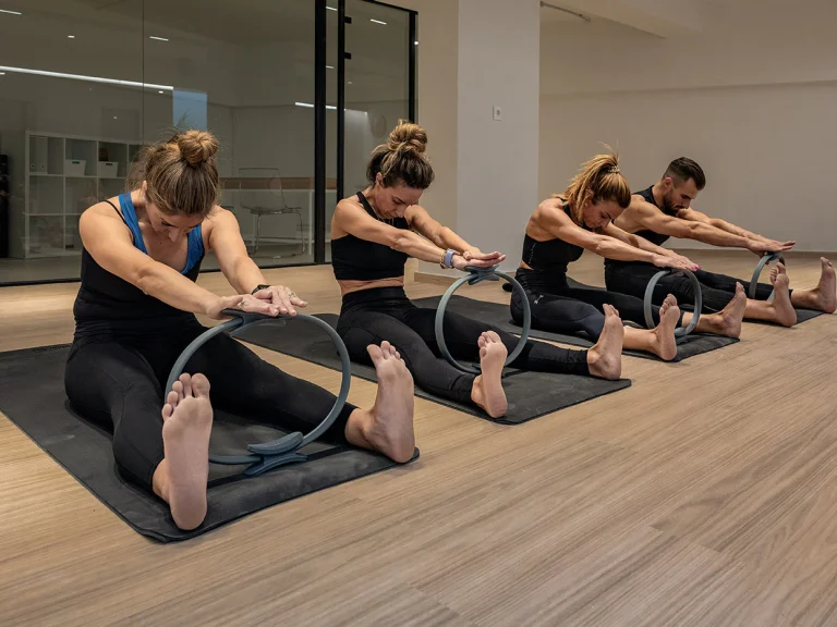 HELLO PILATES BY PAVLINA JOUVARA